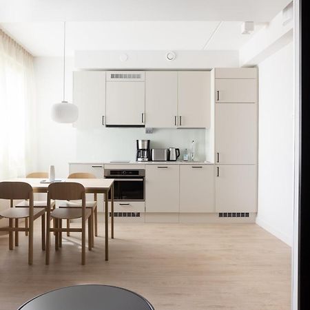 Noli Herttoniemi ヘルシンキ エクステリア 写真