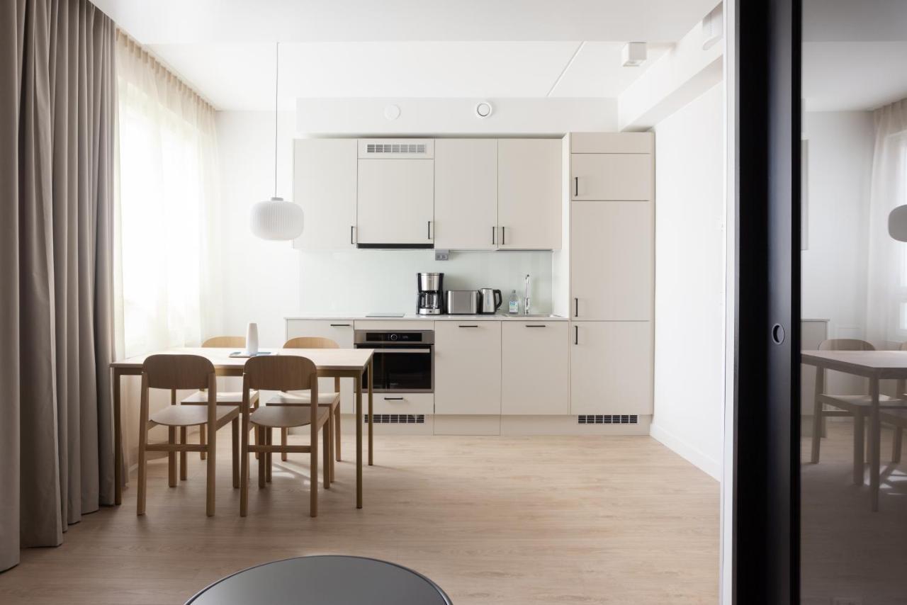 Noli Herttoniemi ヘルシンキ エクステリア 写真
