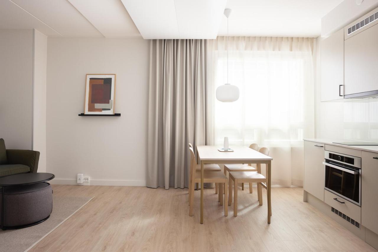 Noli Herttoniemi ヘルシンキ エクステリア 写真