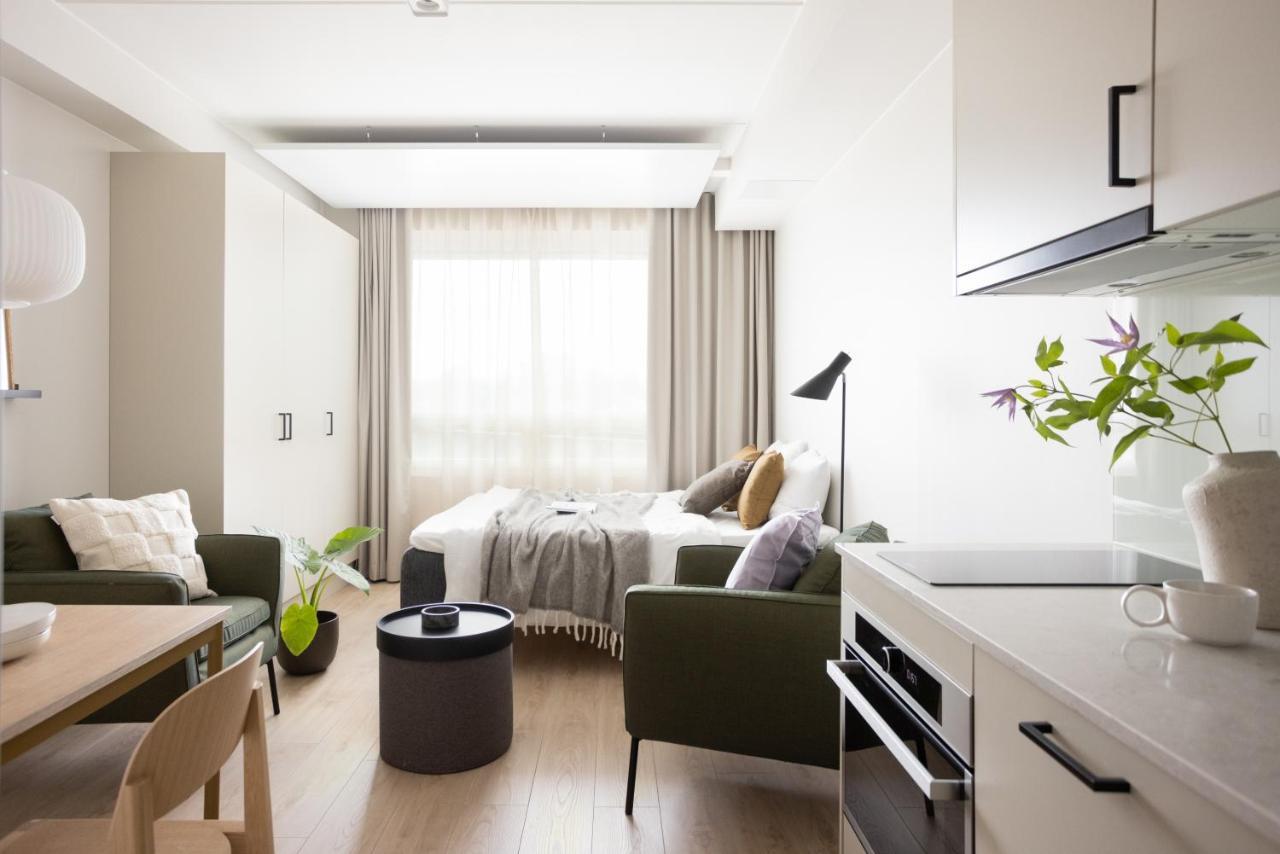 Noli Herttoniemi ヘルシンキ エクステリア 写真