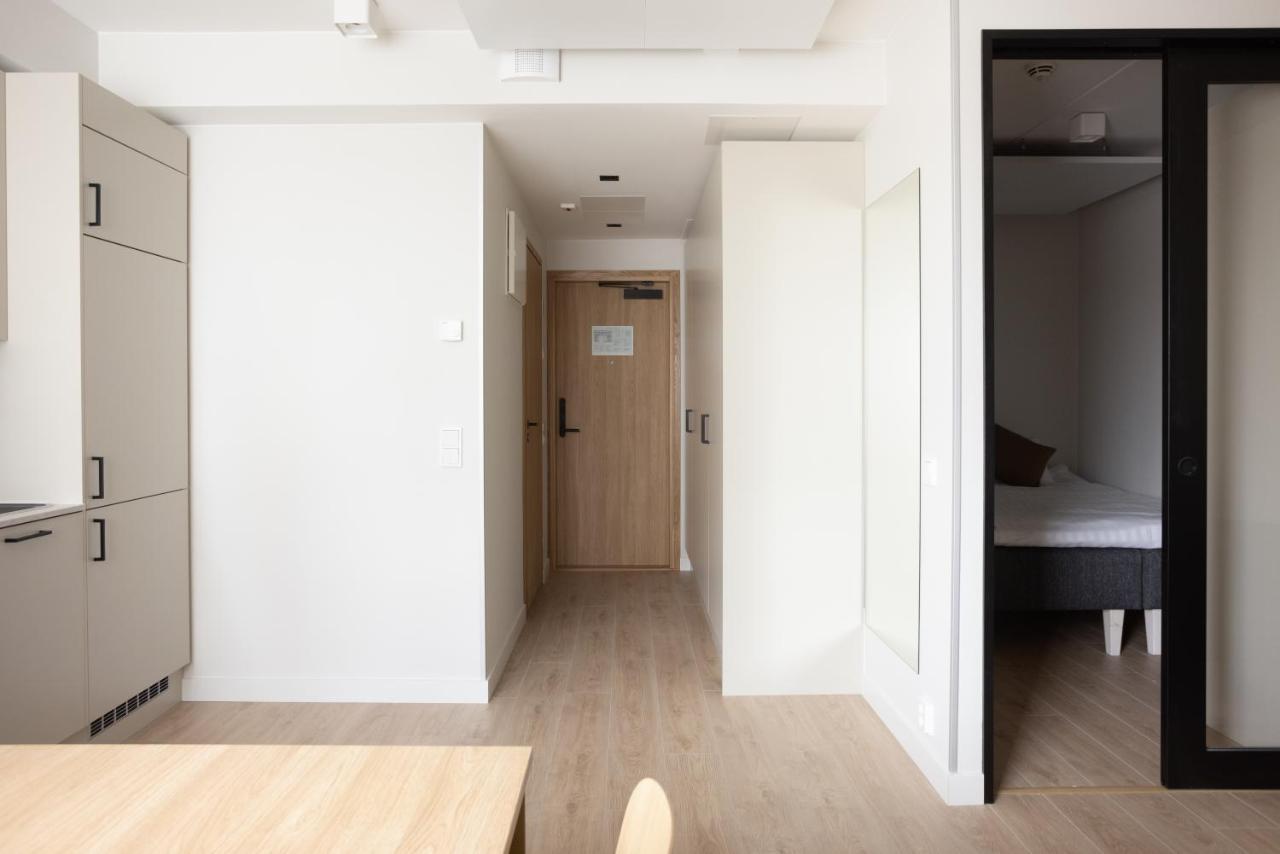 Noli Herttoniemi ヘルシンキ エクステリア 写真