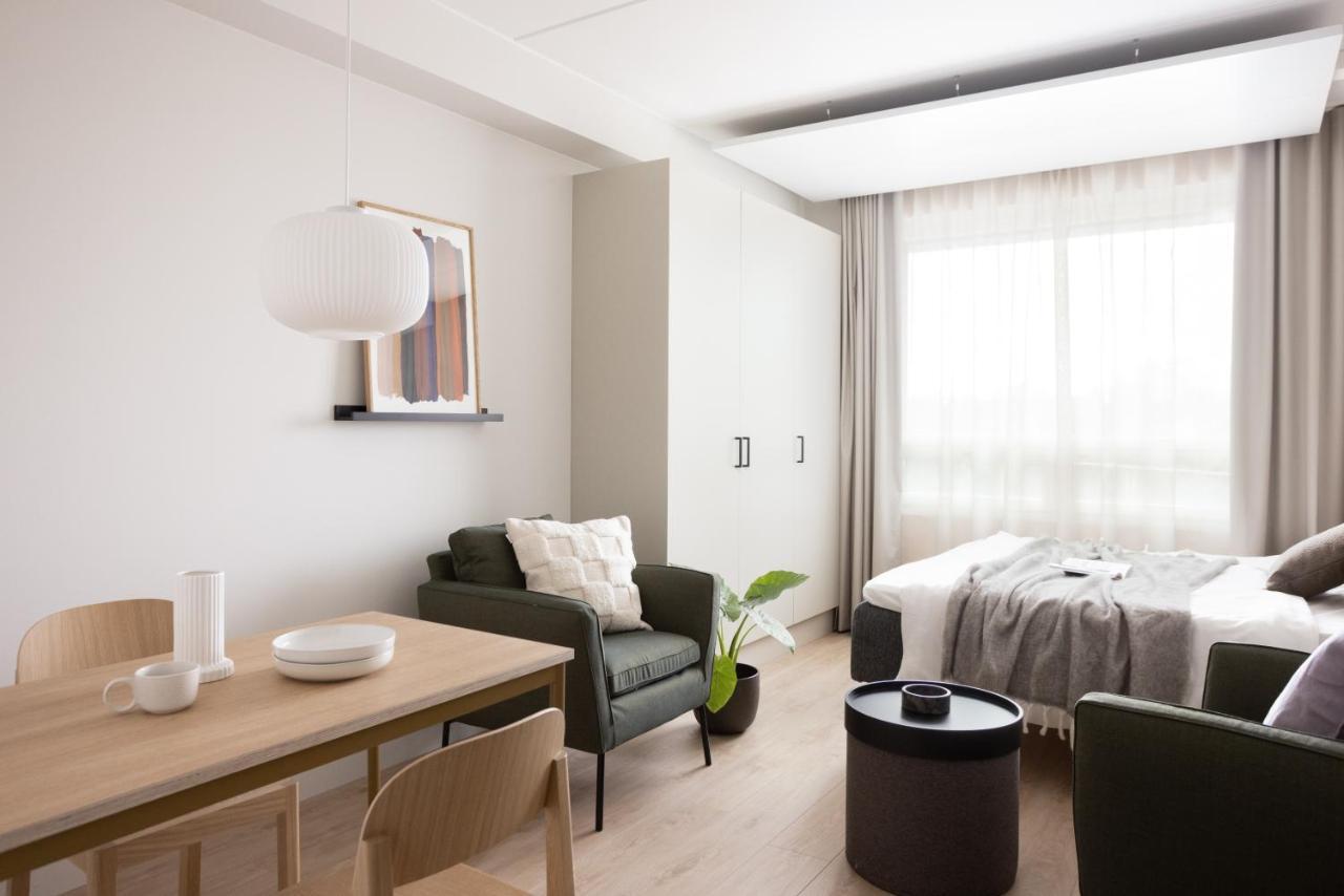 Noli Herttoniemi ヘルシンキ エクステリア 写真
