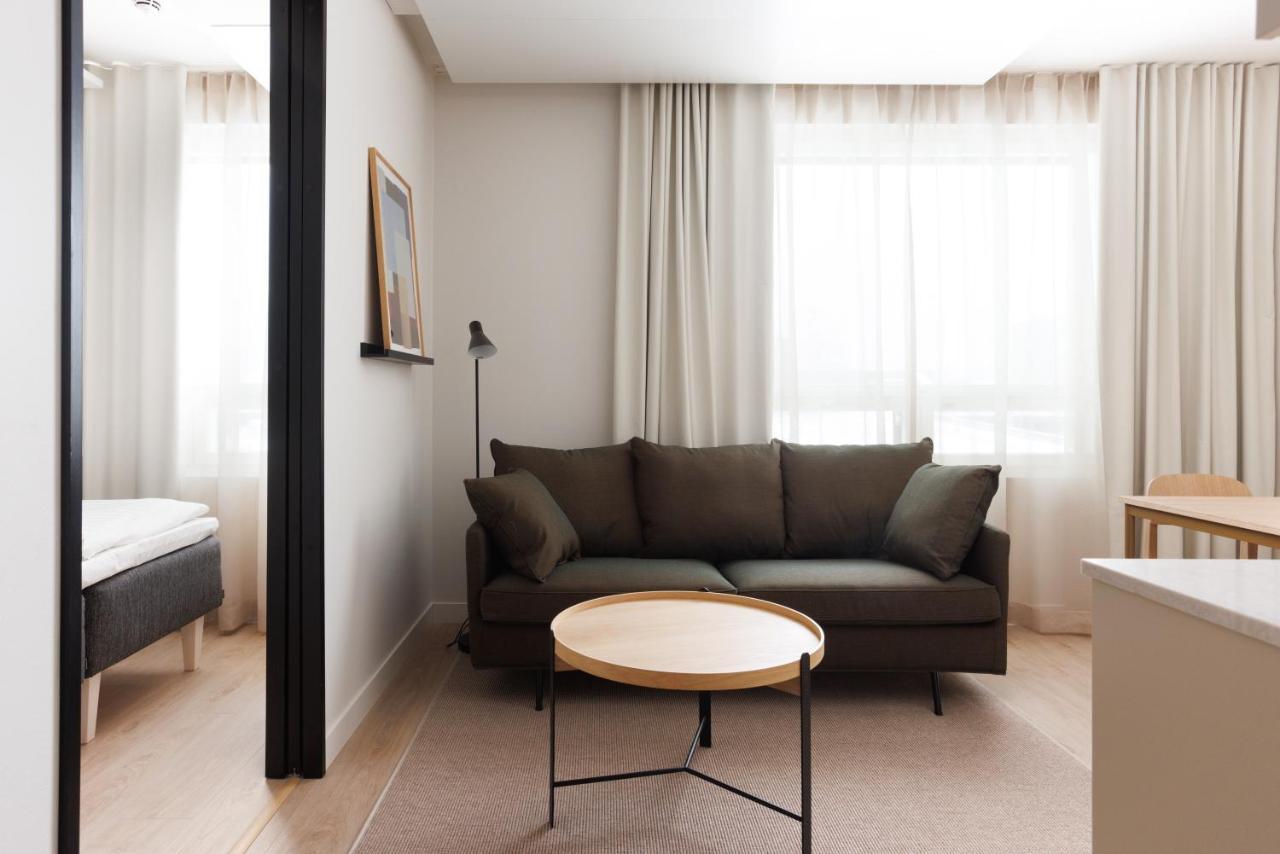 Noli Herttoniemi ヘルシンキ エクステリア 写真