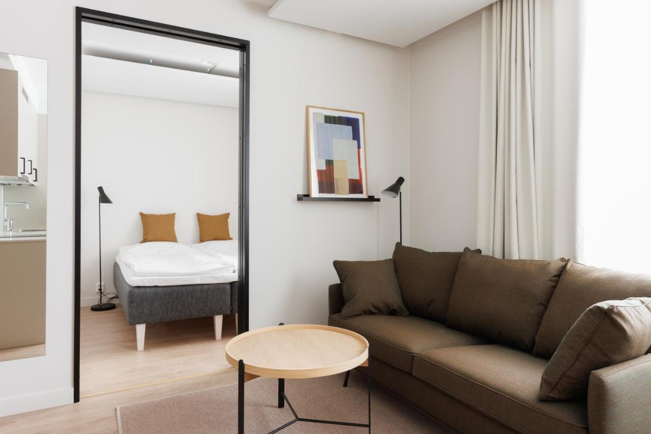 Noli Herttoniemi ヘルシンキ エクステリア 写真
