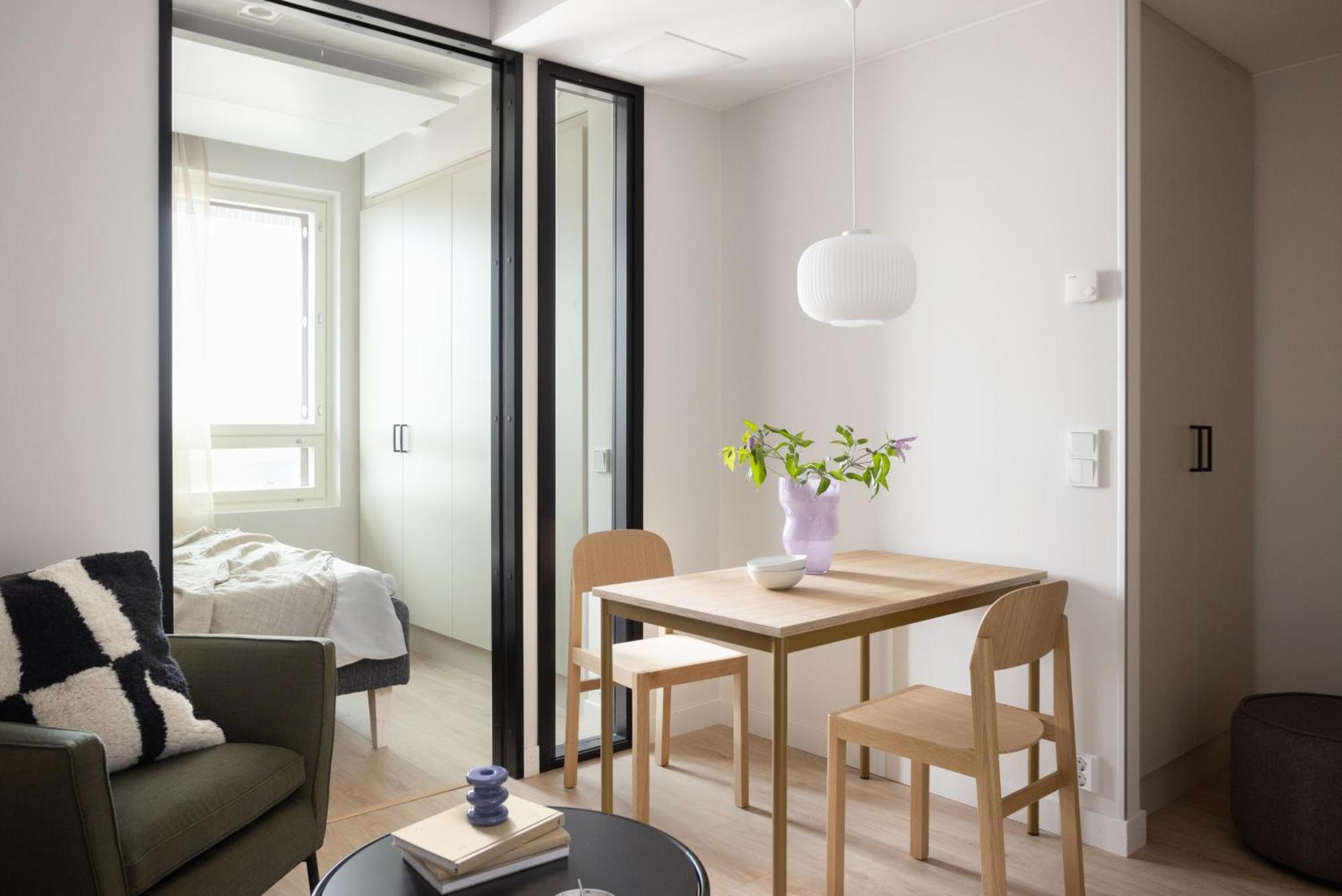 Noli Herttoniemi ヘルシンキ エクステリア 写真