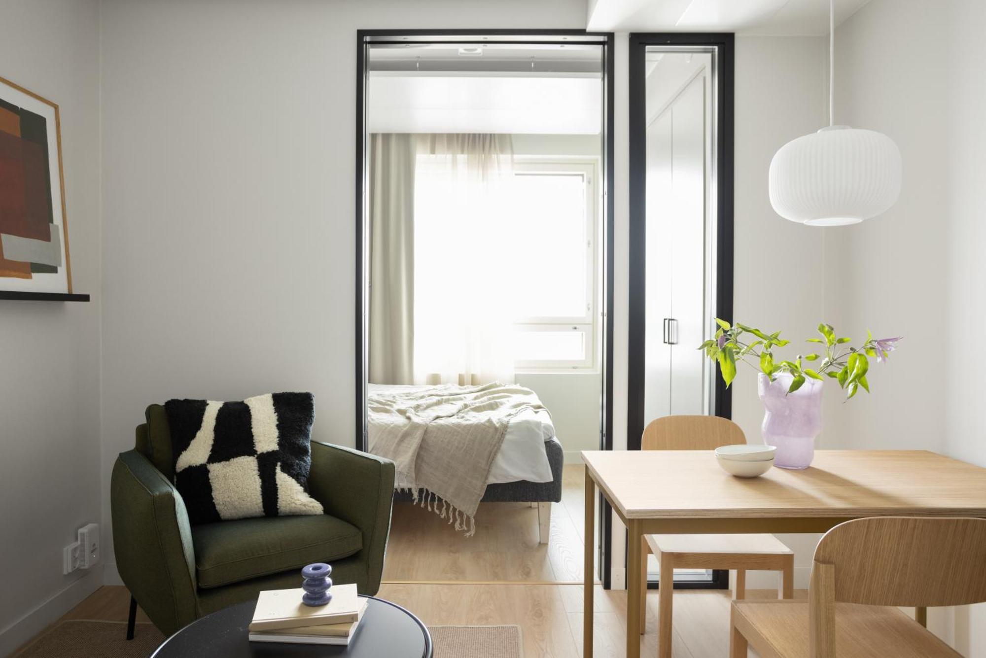 Noli Herttoniemi ヘルシンキ エクステリア 写真